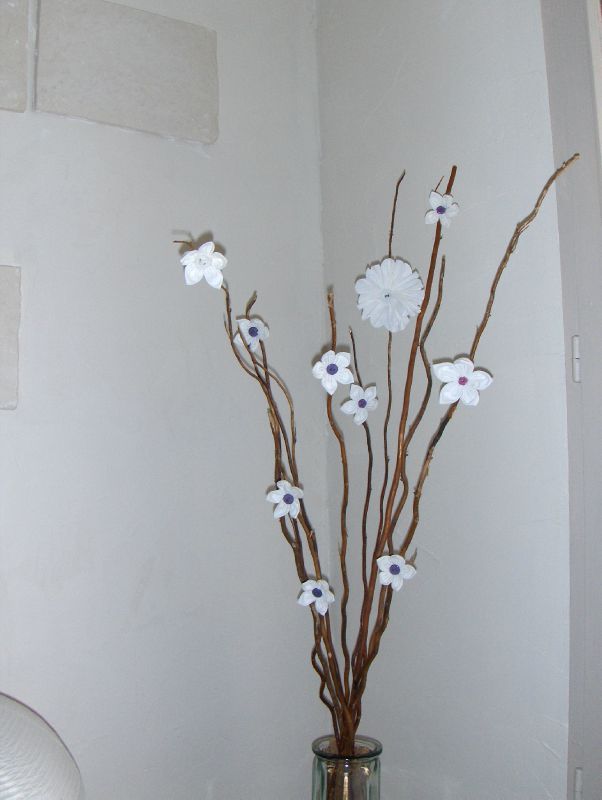 Rideau récup.... le bricolage, ma passion ! Recup rideaux désign