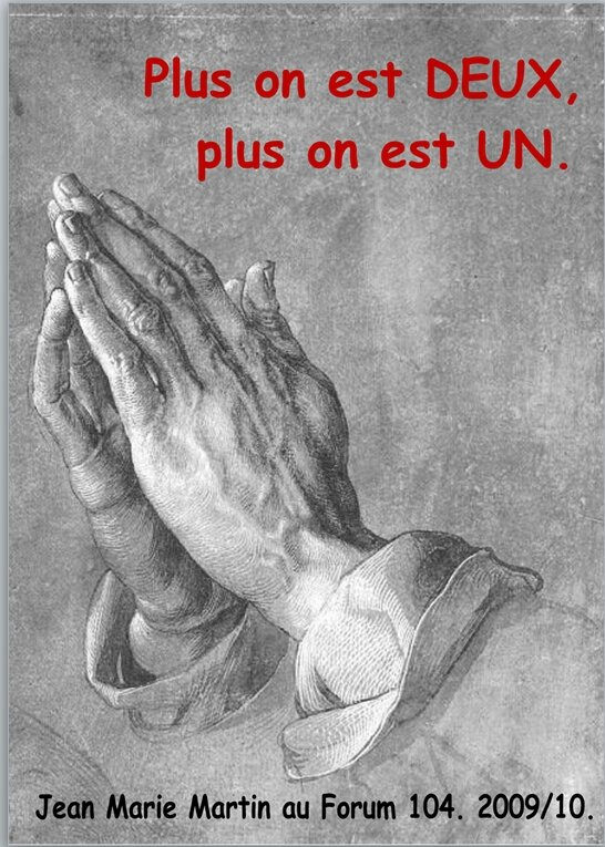 Rencontres spirituelles forum