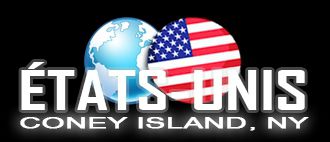 USA-Coney Island NY