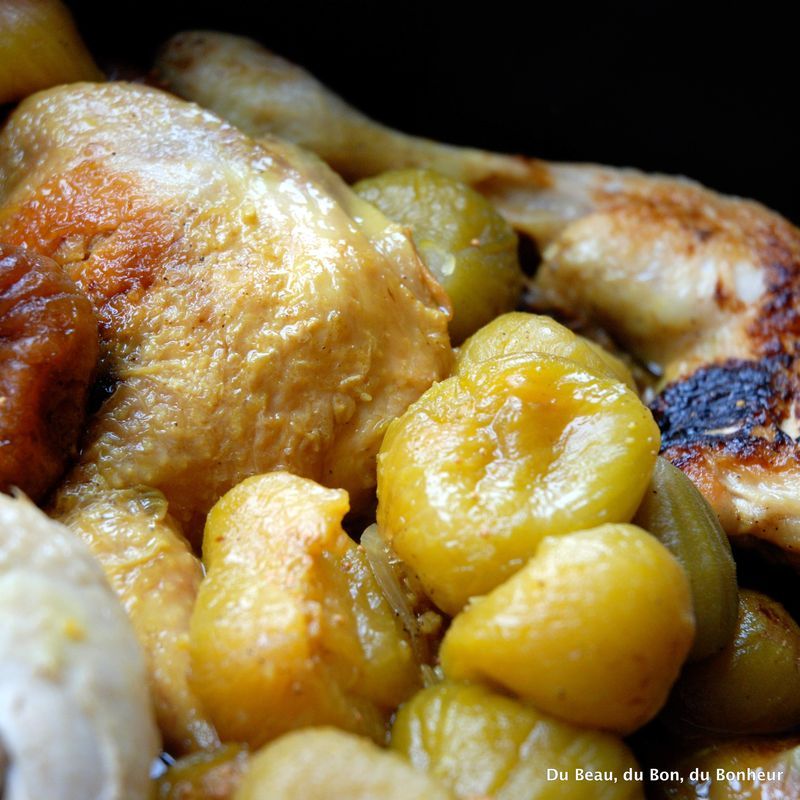 Ambiance marocaine du beau, du bon, du bonheur... Cuisine inspiration Marocaine
