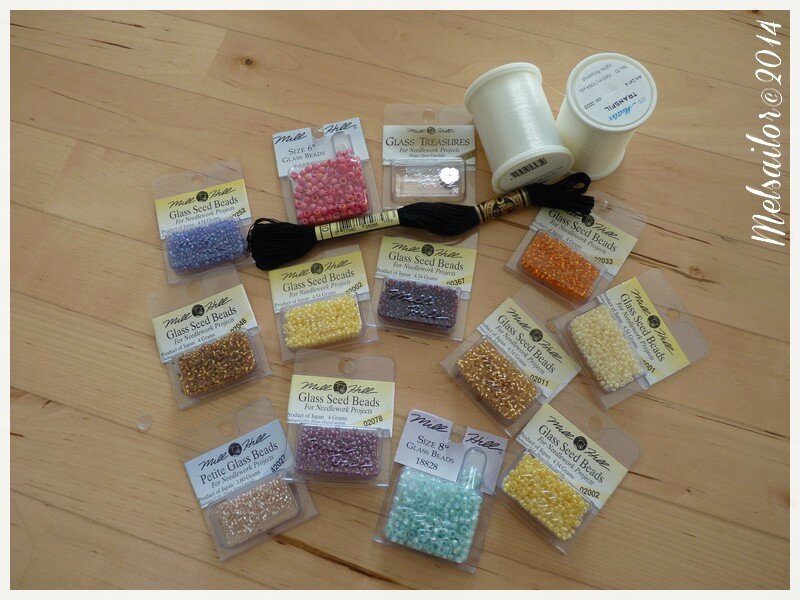 Commande Perles Mill Hill Chez Casa Cenina (2)