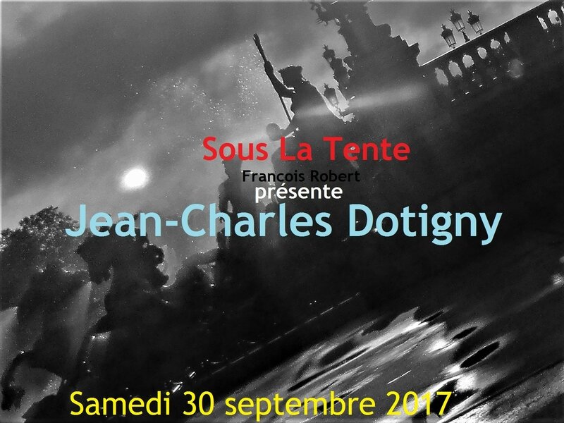 dotigny sous la tente