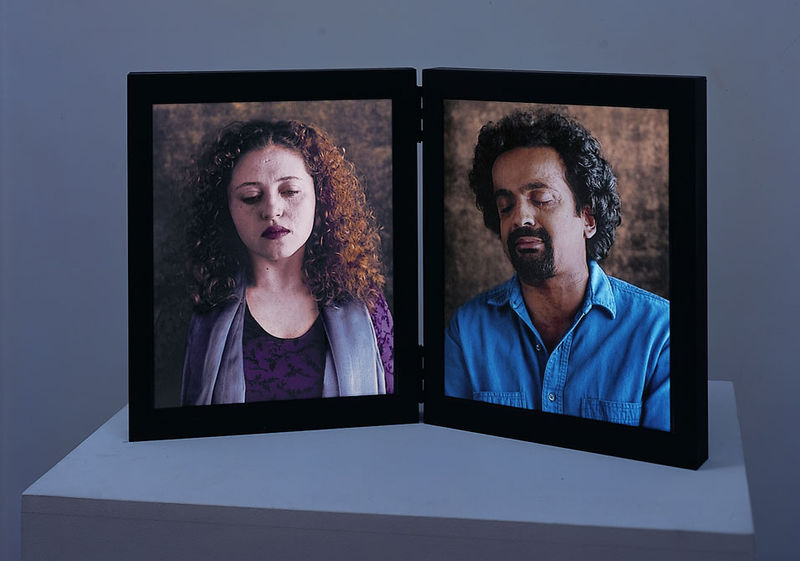 Bill Viola Dolorosa