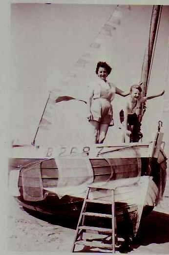 B2687 Notre Dame des Flots