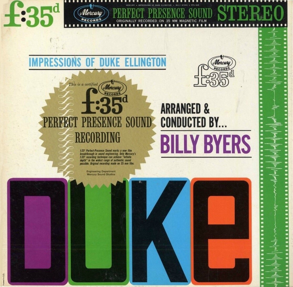 Billy Byers - The RCA Victor Jazz Workshop Billy Byers - The RCA Victor Jazz Workshop