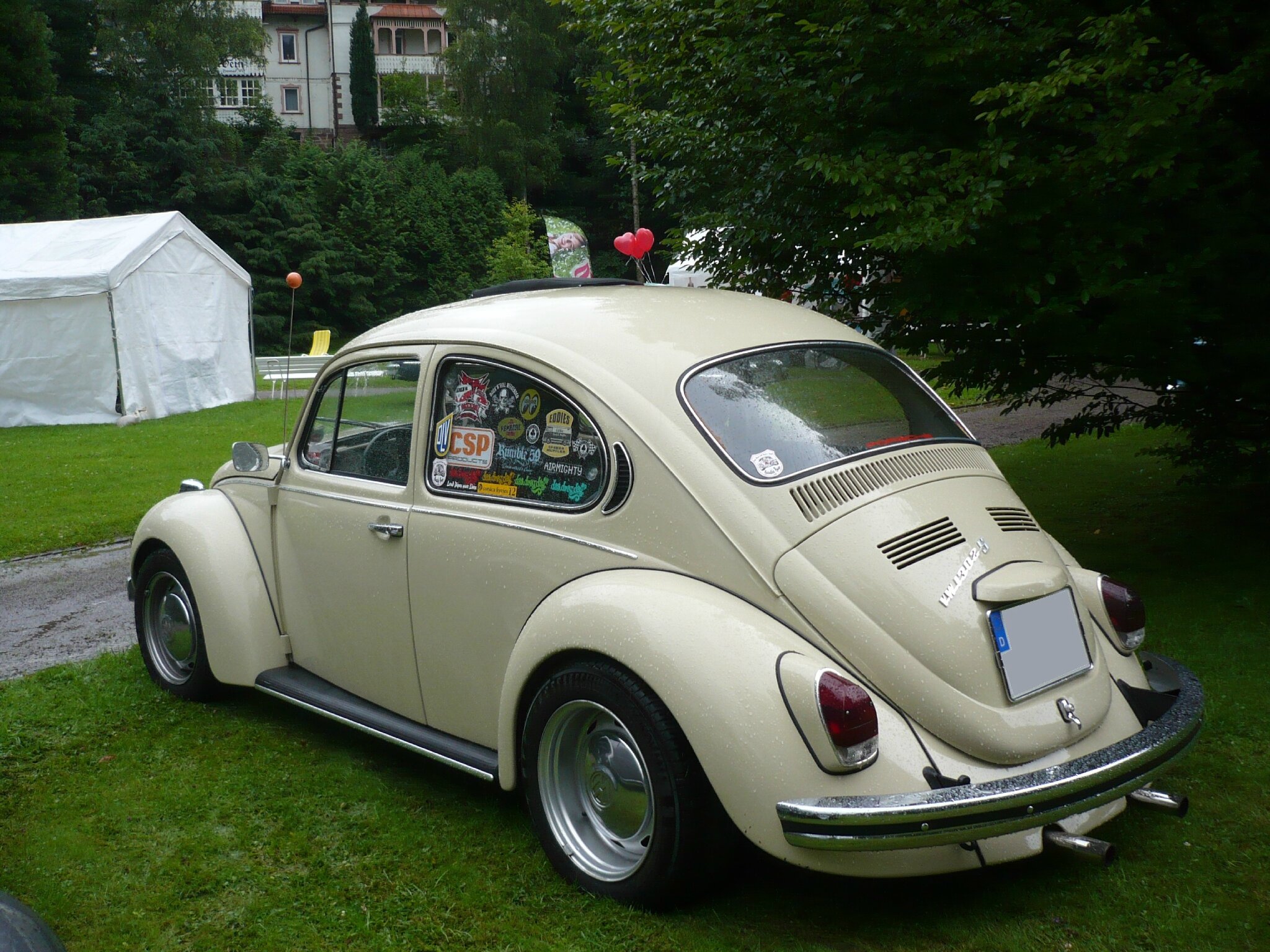 VOLKSWAGEN Coccinelle VW 1302 S Toit Ouvrant 1971 Vroom Vroom