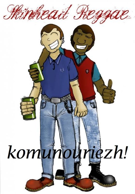 Rencontre skinhead girl