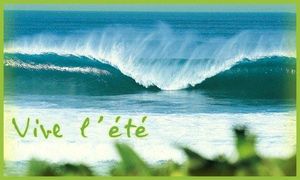 vive l'été