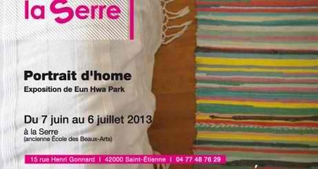 Une st�phanoise chez les papous...