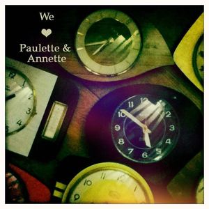 Paulette&Annette