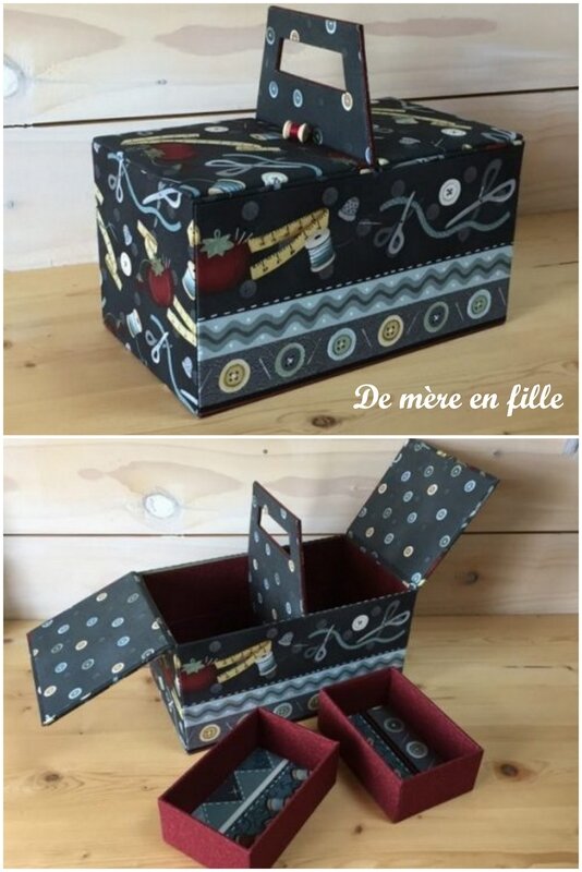 travailleuse d'autrefois