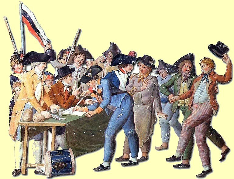 1792-1793-le-lev-e-des-volontaires-la-r-volution-fran-aise