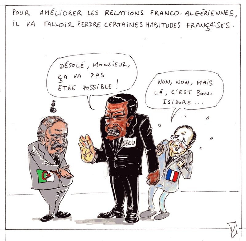 Rencontre bouteflika hollande