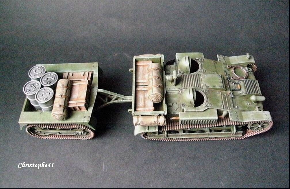 Vitrine de Christophe41 ( le 13.10.2019 : buste commando anglais D.Day) - Page 5 103135260_o