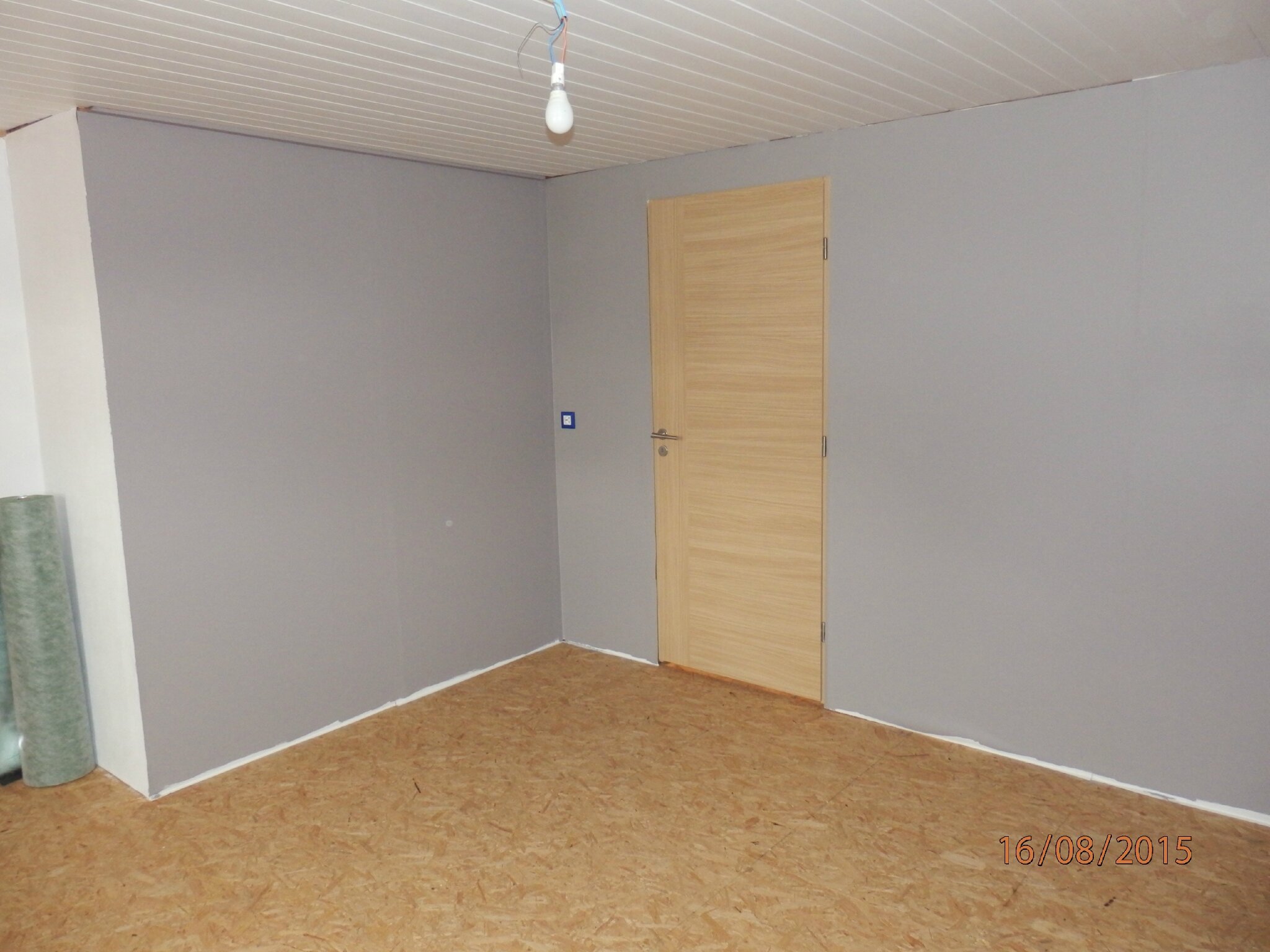 J439 : de la couleur à l'intérieur passive,écologique,économique ...