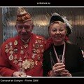 13.Clôture du carnaval de Cologne - février 2008