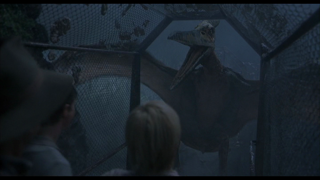 une rencontre digne de jurassic park