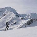Pic de Hount de Blanque 1941 m déc 2008