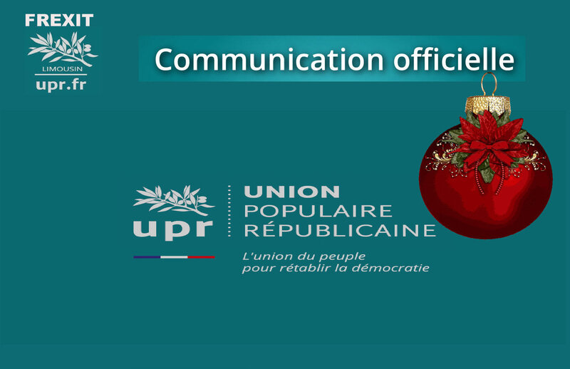 COM UPR JANVIER 18
