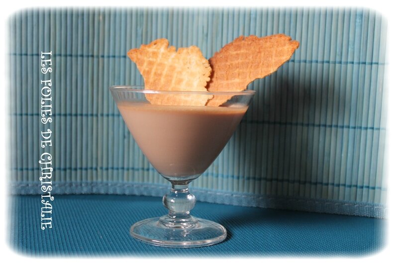 Crème Toblerone 6