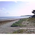 Blog en vacances