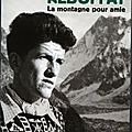 Gaston rébuffat, nouvelle biographie