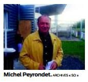 Michel peyrondet2