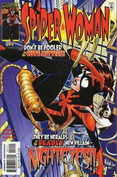 spider woman 1999 14