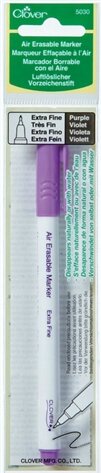 marqueur violet