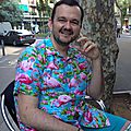 La chemise au masculin et au feminin