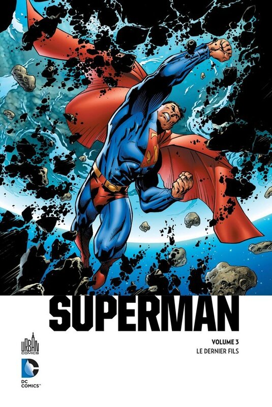 urban premium 03 superman le dernier fils