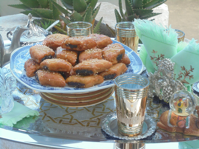 makroud el makla ( makli )