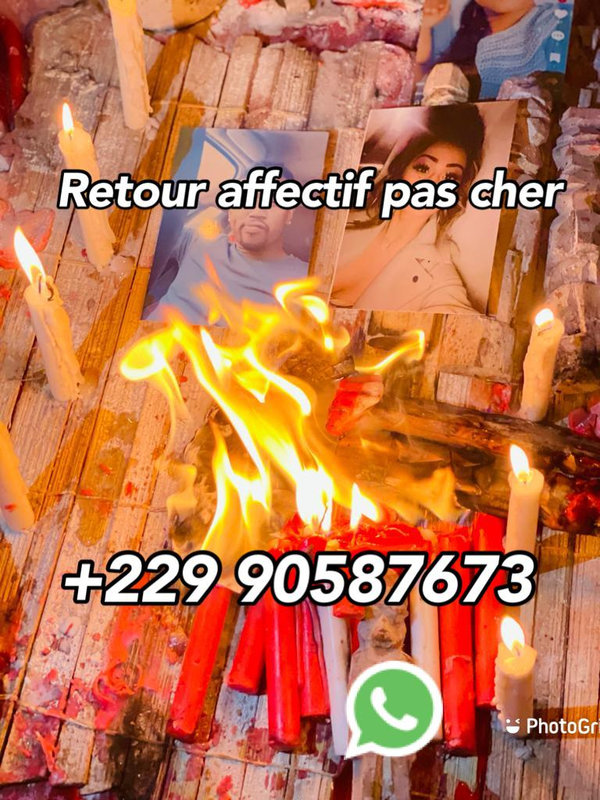 retour affectif pas cher