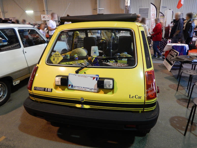 Renault5LeCarar