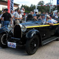 La bugatti t44 roadster de 1929 (festival centenaire bugatti)