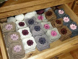 petits carrés