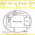 défi 167