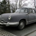Panhard dyna z 1954 à 1959