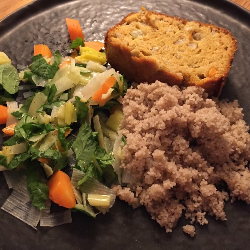 Crackers sans gluten et hummus la cuisine du gourou, des idées sans