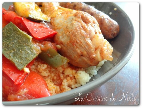 gastronomie. Le couscous, un plat facile au goût d'ailleurs