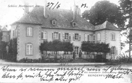 Martincourt