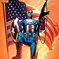 Ultimate avengers hs 2.captain america