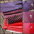 rouge prune violet
