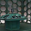 Console du premier Tardis