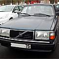 Volvo 240 gl injection (1986-1991)