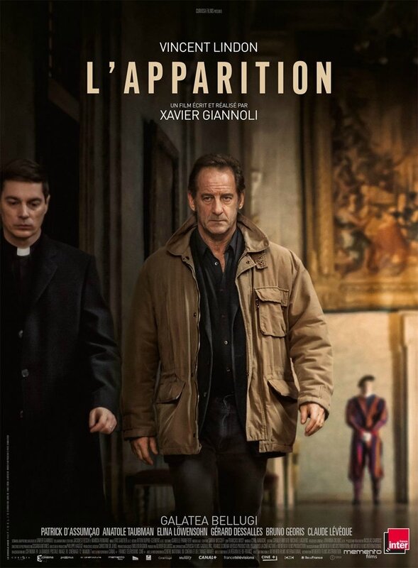 l'affiche