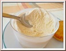 0163s - glace à la confiture de lait 0163s - glace à la confiture de lait