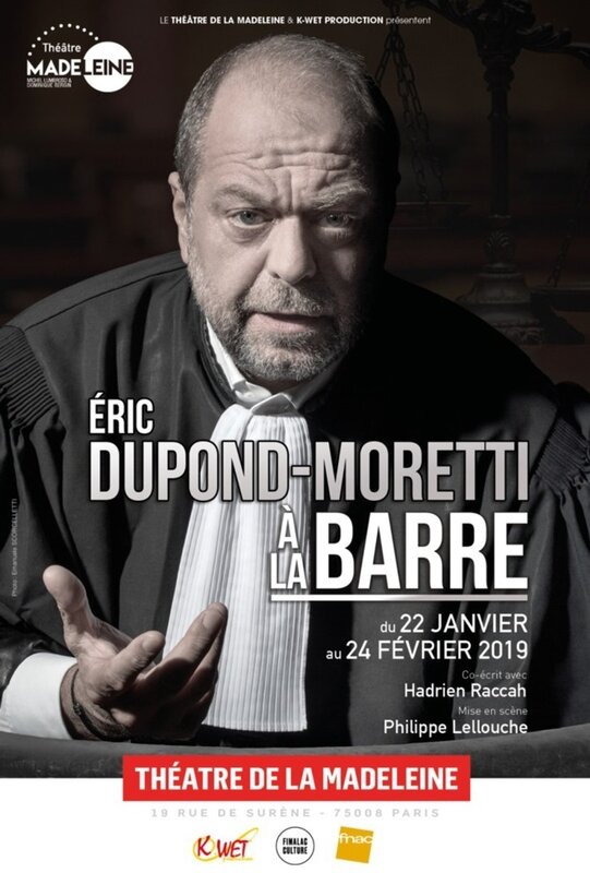 Dupond Moretti