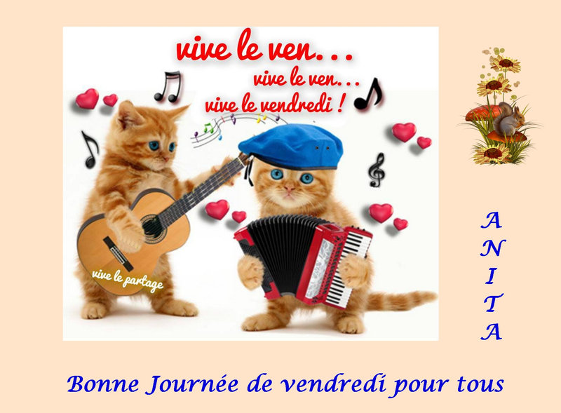 vendredi 5 Nov