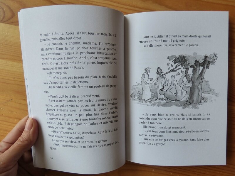 Enquête sur le Nil (1)